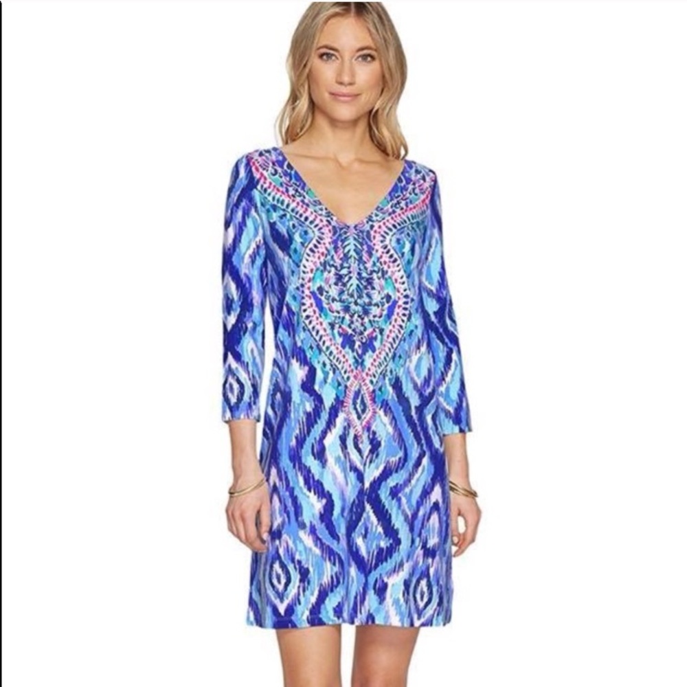 Lilly Pulitzer Ophelia Swing Dress